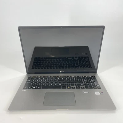 LG Gram 17 Gray QHD+ i5-1035G7 1.20GHz 8GB RAM 512GB SSD Good - Image 1 of 4
