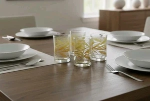 Set di 5 bicchieri da succo di grano Libbey Golden Harvest - Foto 1 di 7