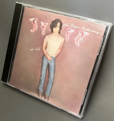 John Cougar MELLENCAMP- Uh Huh CD. Mercury P2-14450 Foto 1 de 4