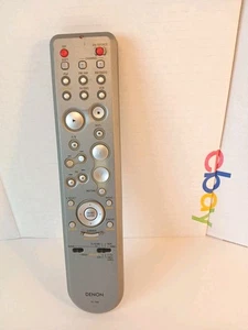 DENON MANDO A DISTANCIA ORIGINAL RC-1048  - Imagen 1 de 11