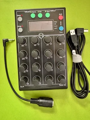 Faderfox EC4 Encoder Universal MIDI Controller -  Used Excellent Quick Shipping - Image 1 of 3