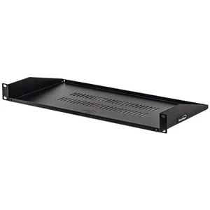 NavePoint 1U Cantilever Shelves for 19-inch Racks with Lip - Parent - Picture 1 of 15