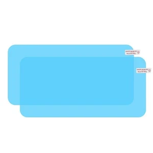 2pcs/set Regenfilme 340x160mm Dauerhaft HAUSTIER Praktisch Transparent - Zdjęcie 1 z 14