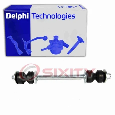 Kit de enlace de barra estabilizadora de suspensión delantera Delphi para GMC Yukon XL zd 2000-2006 Foto 1 de 4
