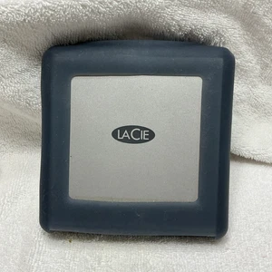 LaCie 300647 External Optical Drive USB Pre Owned - Picture 1 of 3