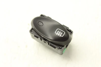 Interruptor de botón descongelador de ventana Porsche Boxster S 2004 99661313410 97-04 Foto 1 de 4