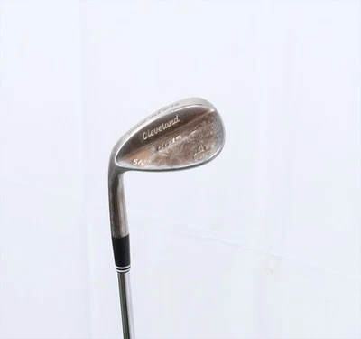 Cleveland Cg15 Wedge 56°-5 Wedge Cleveland Traction 12628960 Fair Left Hand Lh - Image 1 of 4
