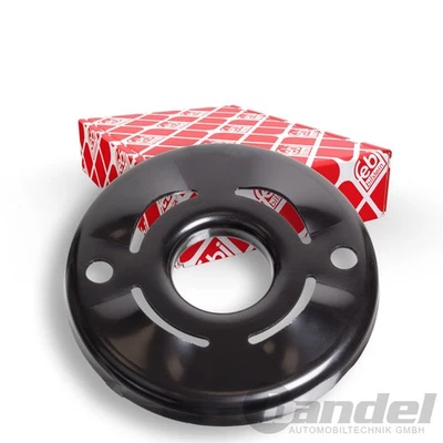 Febi Bilstein Suspension Plate Rear Axle Lower Fits Seat Toledo VW Corrado - Image 1 of 4