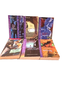 Silhouette Intimate Moments Bundle #2 (Pocketbooks) Six Different Pocketbooks - Picture 1 of 1