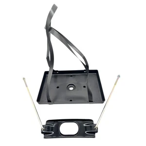 Batteriefach & Zurrgurte Set - Honda Acty Truck HA6, HA7 Modelle - 1999-2009 - Bild 1 von 2