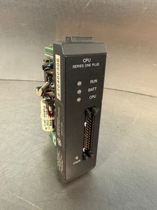 Ge Fanuc IC610CPU105A CPU W/ 1K Ram Module (6.2.2) - Afbeelding 1 van 4