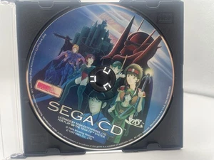 Videojuego Vay Sega CD solo disco oficial - disco limpio probado - Imagen 1 de 6