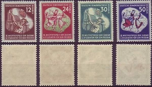 RDA 289 - 292 MNH (4140045) - Imagen 1 de 1