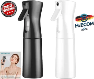 2x Sprühflasche 200ml – Feinnebel Zerstäuber für Pflanzen, Haare & Reinigung - Bild 1 von 7