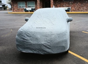 Coverking Car Cover 2013 NISSAN Versa Sedan - Picture 1 of 9