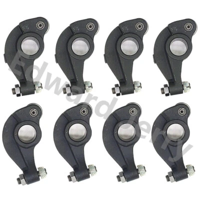 8PCS EXHAUST & INLET ROCKER ARM For Hyundai H1 Terracan Porter	Kia Pregio 2.5 TD - Image 1 of 4
