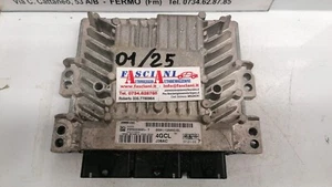 Centralina motore ECU 6G91-12A650-EL 5WS40402L-T Ford S-Max 2006-10 motore QXWB - Foto 1 di 3