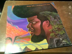 BUDDY MILES A MESSAGE TO THE PEOPLE STERTEO RECORD ALBUM - Imagen 1 de 6