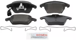 For 2009-2010 Volkswagen Passat CC 2.0L L4 Bosch Disc Brake Pad Set Front - Picture 1 of 6