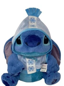 DISNEY STORE EXCLUSIVE PLUSH STITCH STUFFED ANIMAL 10” - Picture 1 of 6