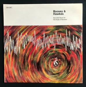 Boosey & Hawkes SBH 3061 seltene 1975 LP Dennis Farnon/Sam Fonteyn - Bild 1 von 4