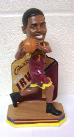 2016 Kyrie Irving Bobblehead Doll Cleveland Cavaliers Limited Edition Cover
