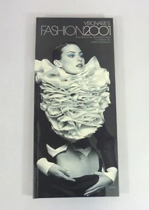 Visionaire's Fashion 2001 Designers of the Avant-Garde HB Book by Stephen Gan - Picture 1 of 9