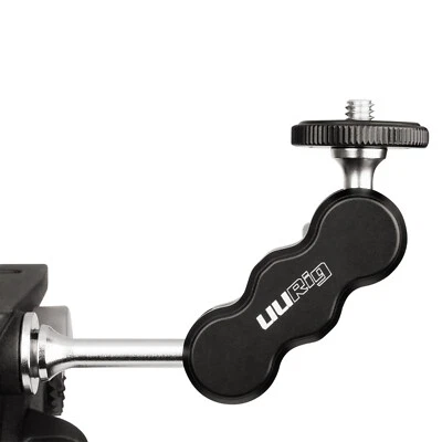 Ulanzi UURig R002 Magic Arm Monitoradapter für Kamera-Actionkamera-Handys - Bild 1 von 4