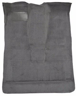 ACC 86-97 FORD RANGER EXTENDED CAB MOLDED CARPET - CHOOSE COLOR Foto 1 de 2