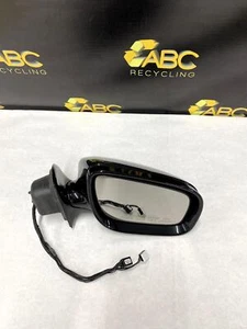 2007-2009 Mercedes-Benz E350 Right Passenger Power Door Mirror OEM - Picture 1 of 9