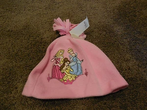 DISNEY PRINCESS PINK HAT SIZE large - Picture 1 of 3