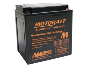 Batteria AGM Motobatt Per Harley-Davidson Electra Glide Road King - Foto 1 di 4