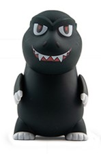 Kidrobot x Godzilla King of the Monsters Mini Figure Series - Godzilla 1985