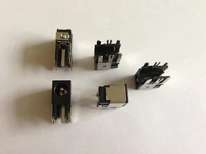 Conector de alimentación DC Power conector HP Pavilion DV1000 DV1100 DV1200 DV1500 DV1700 - Imagen 1 de 1