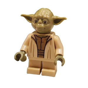LEGO Star Wars Yoda minifigura sw1288 de 75360 - Imagen 1 de 2