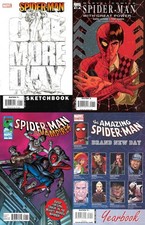 Assorted Spider-Man Comics - Marvel Comics - 4 Comics