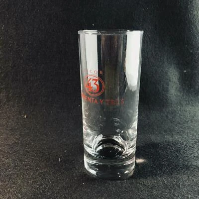 LICOR 43 Cuarenta Tres H 12,5 cm  Sonderedition Likörglas - Bild 1 von 4