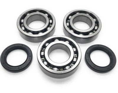 Golf Cart 2 Cycle Engine Crankshaft Bearing Seal Kit Fit EZ GO 1980-1993 2PG 3PG - Image 1 of 4