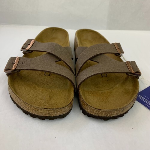 NEW BALANCE Birkenstock Nuovo con Scatola Yao Balance Mocha Birkibuc Larghezza Stretta Taglia a scelta
