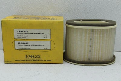 1989-1997 YAMAHA FZR1000 YZF1000 YZF1000R AIRBOX AIR INTAKE FILTER (YBA)  - Image 1 of 4