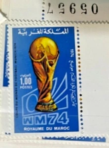 Morocco Scott 323 Mint never hinged - Picture 1 of 1