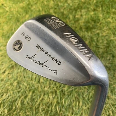 Honma M-20 Cuña de Arena Flex Regular Grafito Mano Derecha 35" Foto 1 de 4