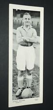 PHOTO TOPICAL TIMES FOOTBALL 1939 ENGLAND STANLEY BENTHAM EVERTON TOFFEES BLUES