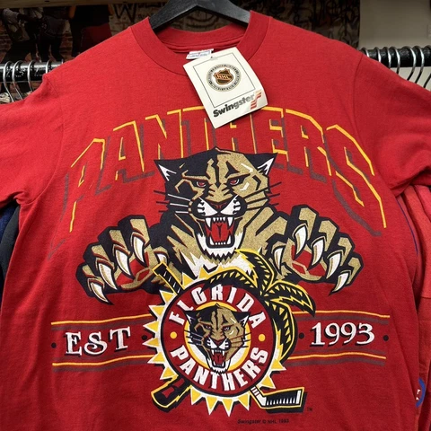 Florida Panthers NHL Champs Graphic Shirt Unisex Men Women Reprint KV9741 Cover