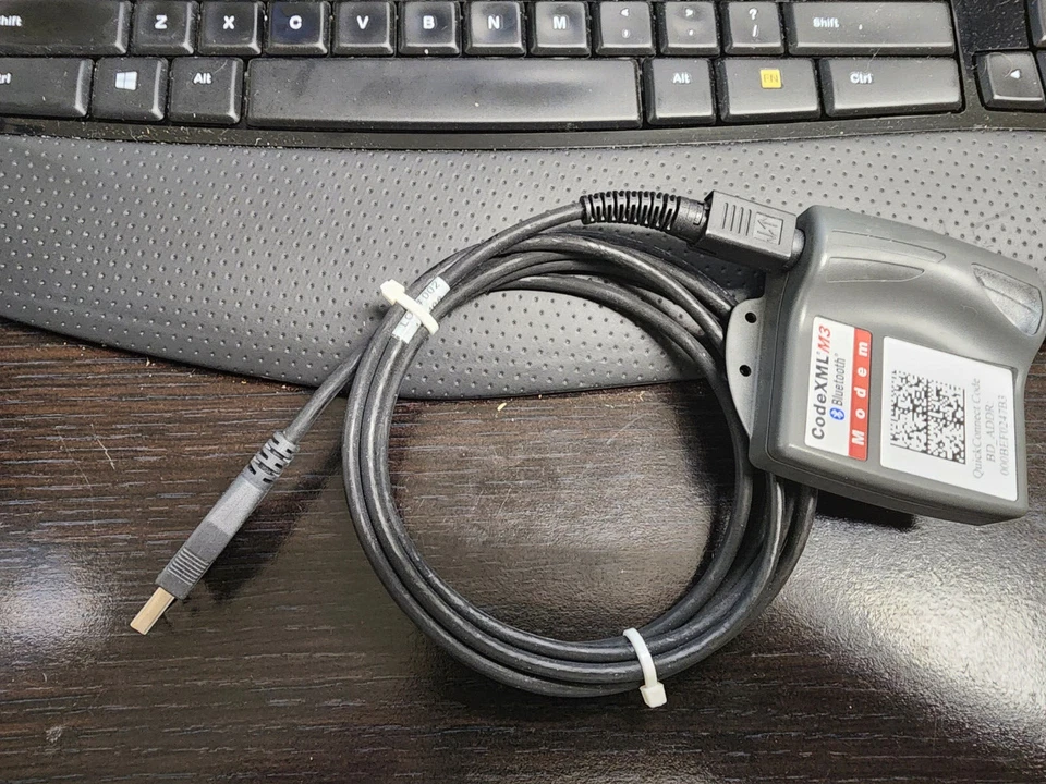CodeXML M3 Bluetooth Modem with Cable - Image 1 of 1