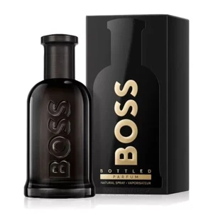 Boss Bottled Parfum By Hugo Boss For Men 6.7 fl oz - Picture 1 of 2