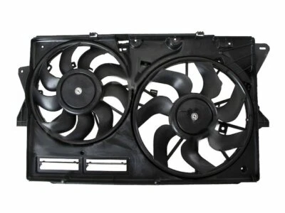For 2013-2017 Ford Taurus Auxiliary Fan Assembly 69344RD 2014 2015 2016 - Image 1 of 2