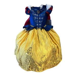 Disguise Girl's Prestige Disney Princess Dress Costume / Dress-Up / Sz Med 8-10 - Picture 1 of 3