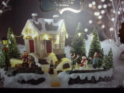 NUEVA CASA DE VACACIONES F+A+O SCHWARTZ CON MOVIMIENTO Y LUCES Foto 1 de 4