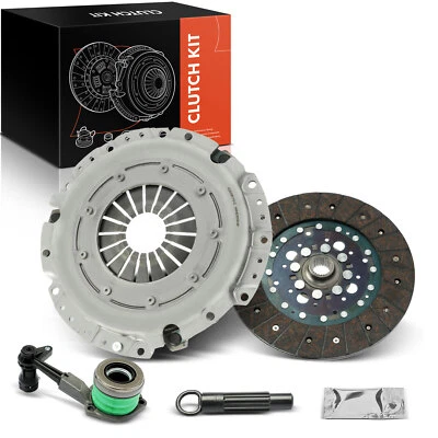 变速器离合器套件适用于现代圣达菲 2010 - 2012 起亚索伦托 2011 L4 2.4L — 第 1/4 张图片